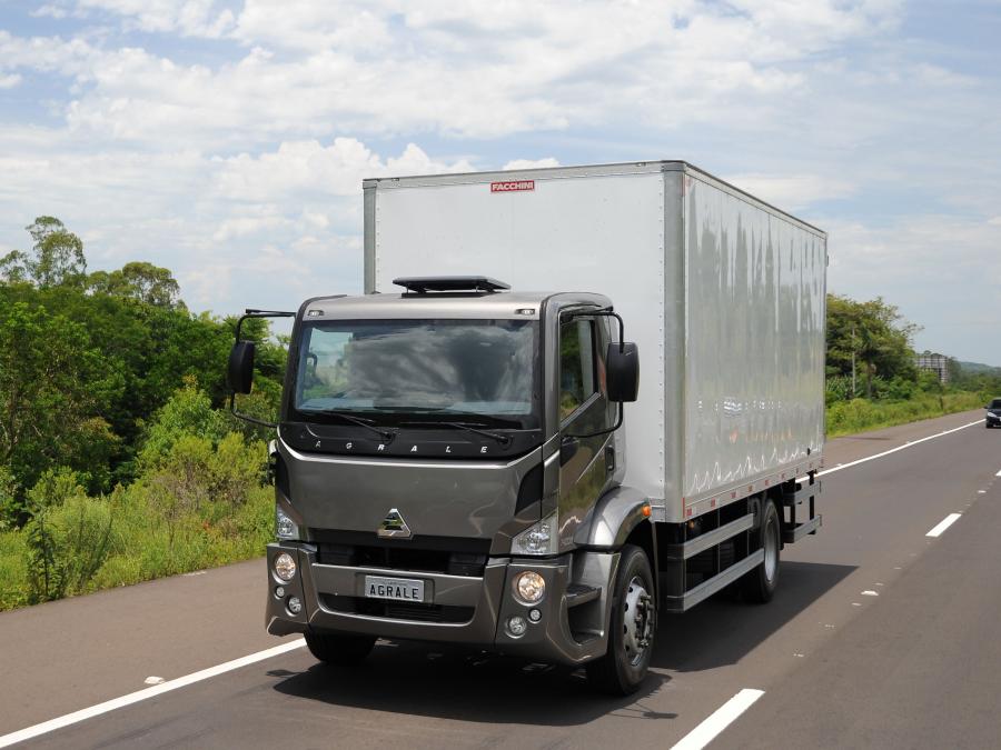  Agrale 14000 S LWB 4x2 2011 года  (фото 11 из 13)